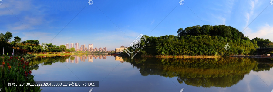 山水风景