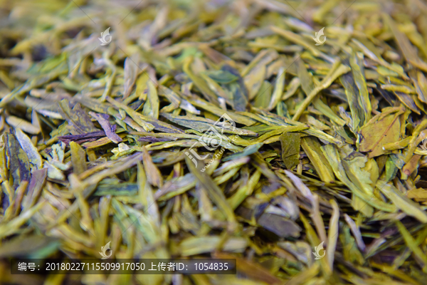 杭州龙井绿茶