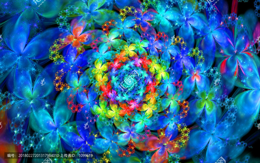 花紋雖