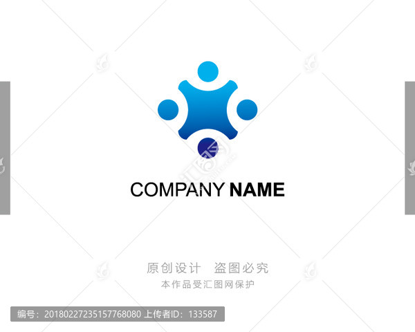 原創(chuàng)logo設(shè)計,傳媒,投資