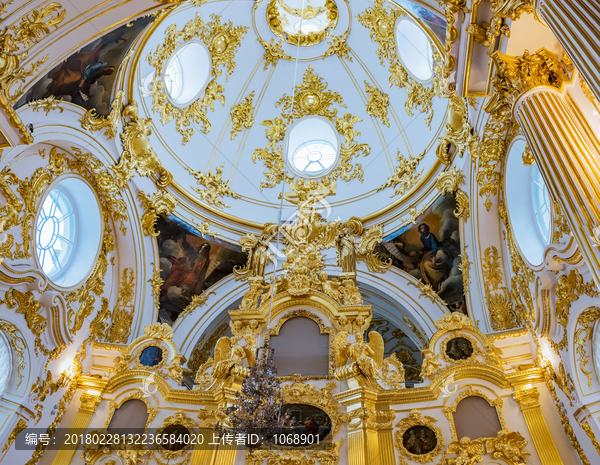 沙皇私人教堂,冬宫