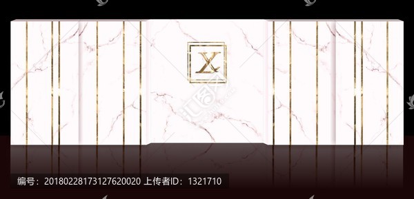 大理石主題婚禮