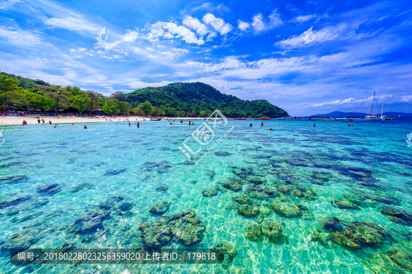 海豚岛,普吉岛