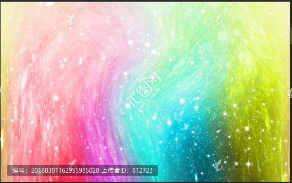 星空背景