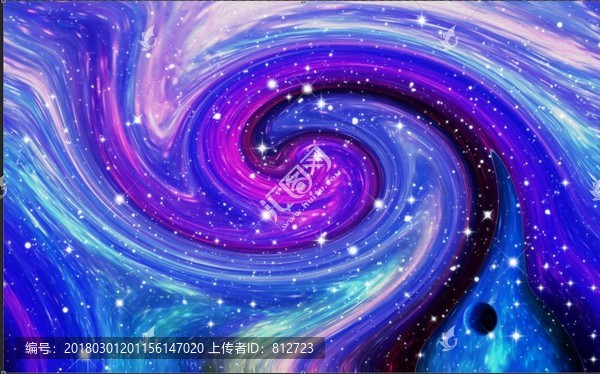 星空舞臺(tái)背景
