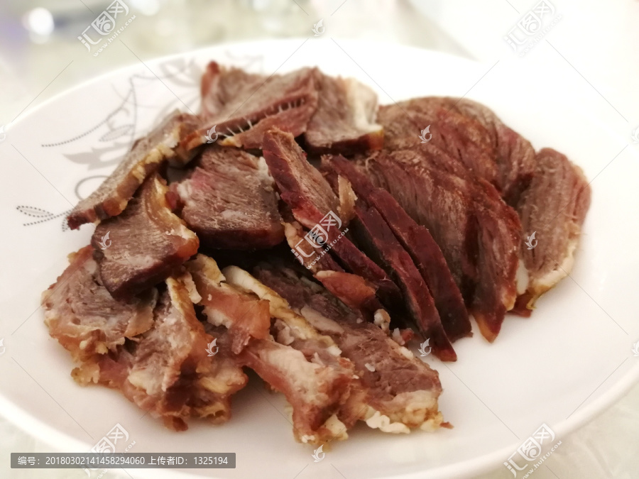 酱牛肉