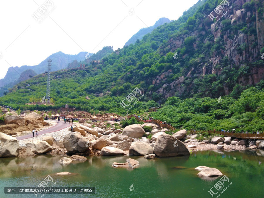 山水风景