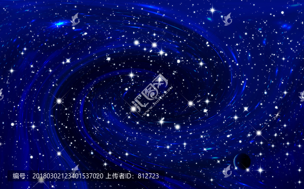 酷炫星空天花板