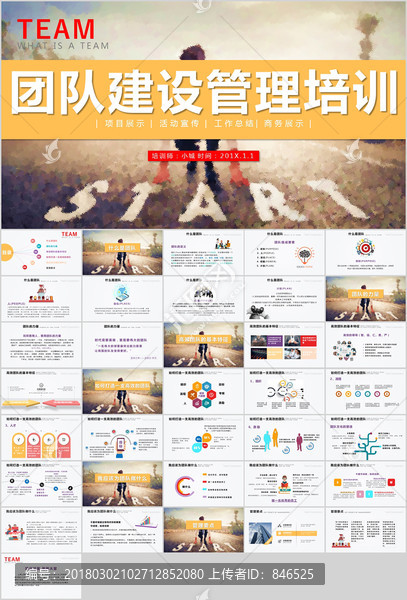 企業(yè)團(tuán)隊(duì)文化建設(shè)團(tuán)隊(duì)管理PPT
