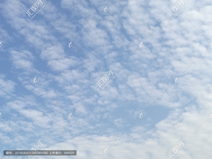 蓝天白云背景素材高清,背景