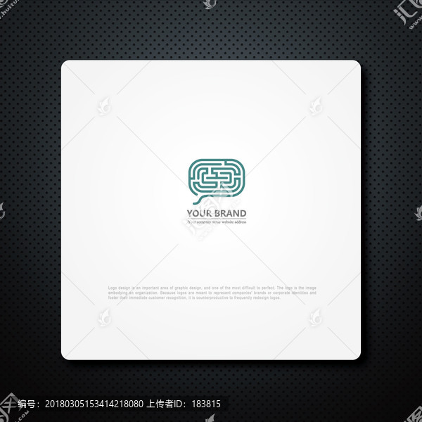 人工智能logo,人工智能標志