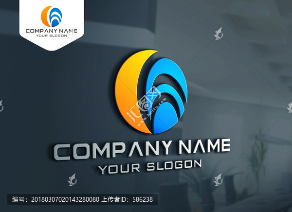 FZ字母LOGO設計