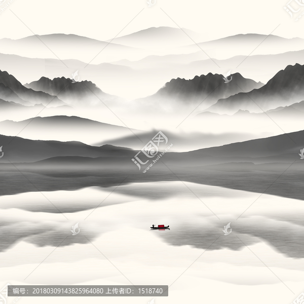 山水畫