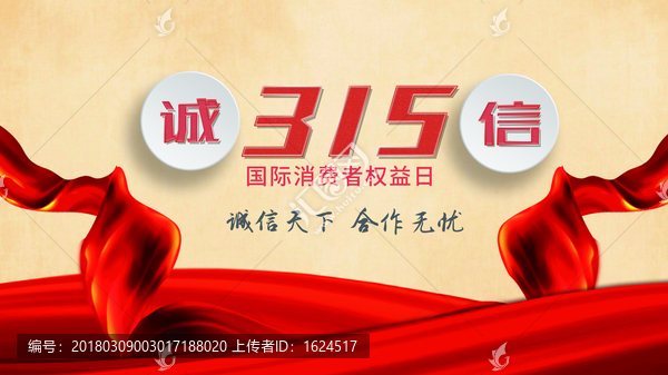誠信315
