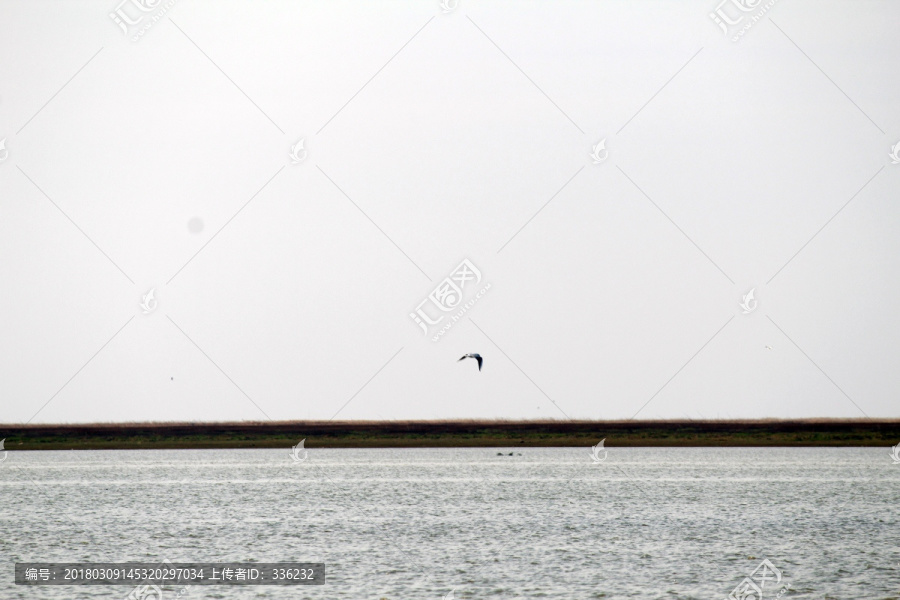 鄱阳湖山水风光