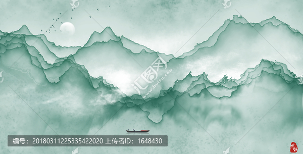 寫意
