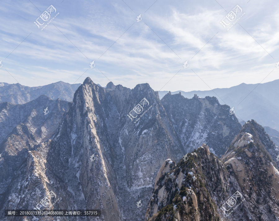 华山雄风,解构华山