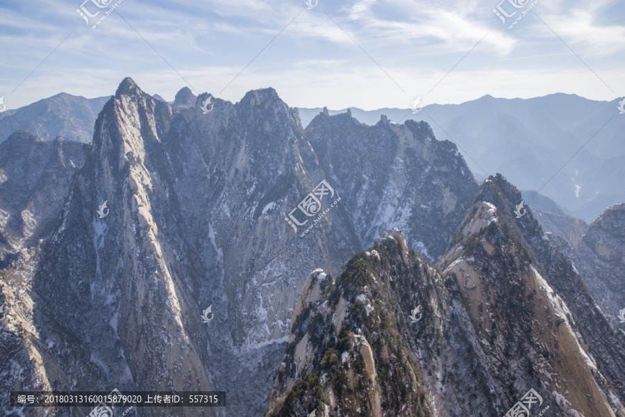 华山雄风,解构华山