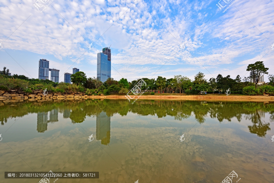 深圳莲花山公园