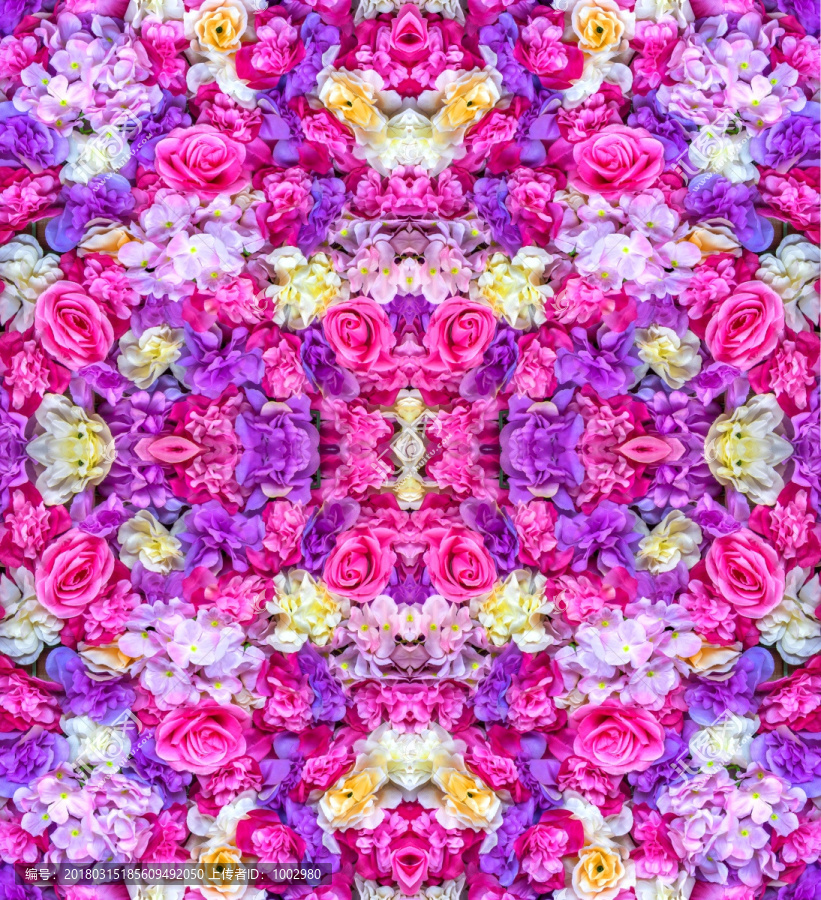 鮮花背景