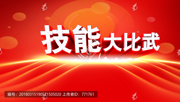技能,大比武,比賽
