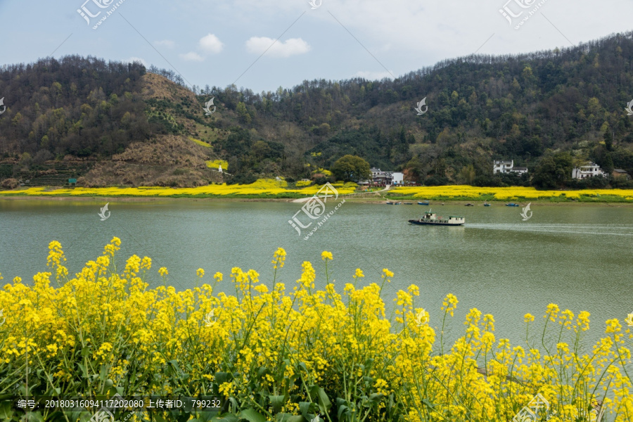 新安江山水画廊风景区