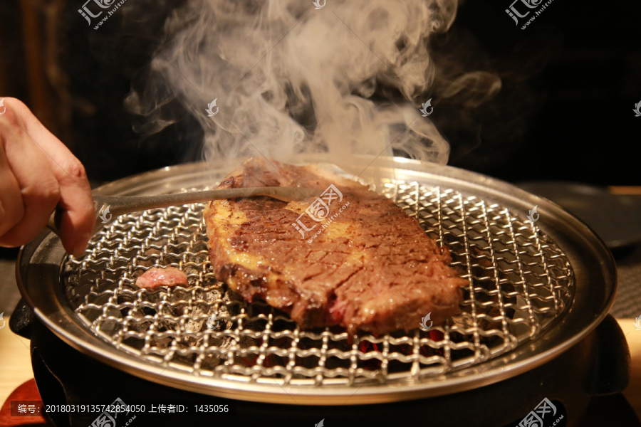 烤牛肉