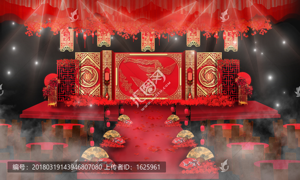新中式婚礼,中国风婚礼,婚礼