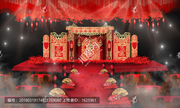 新中式婚禮,中國風婚禮,婚禮