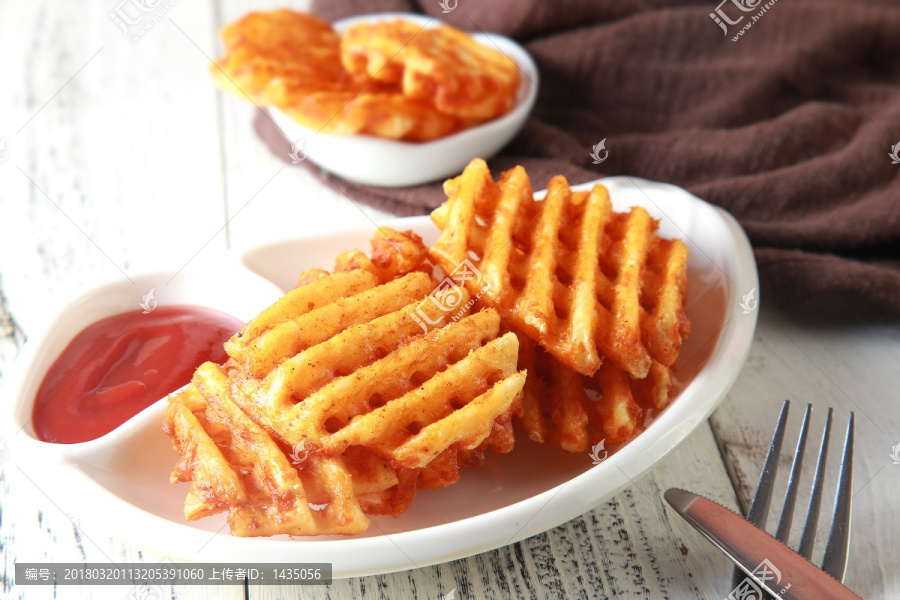 香酥薯格