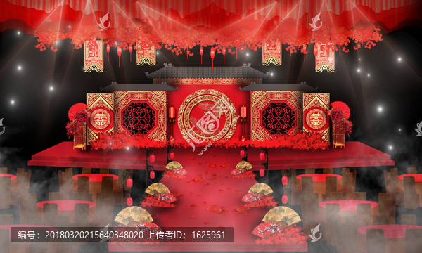 新中式婚禮,中國風(fēng)婚禮,婚禮