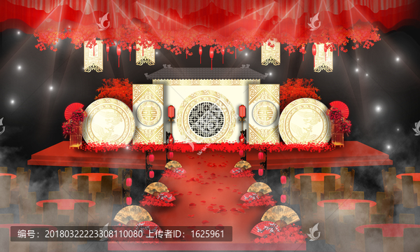 新中式婚禮,中國風(fēng)婚禮,婚禮