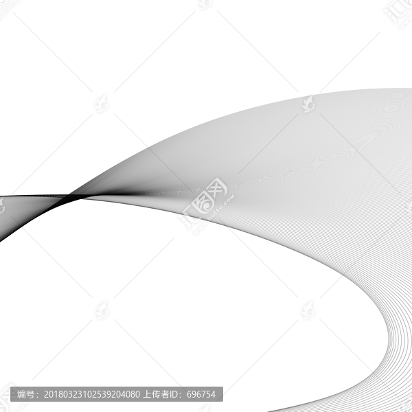科技線條