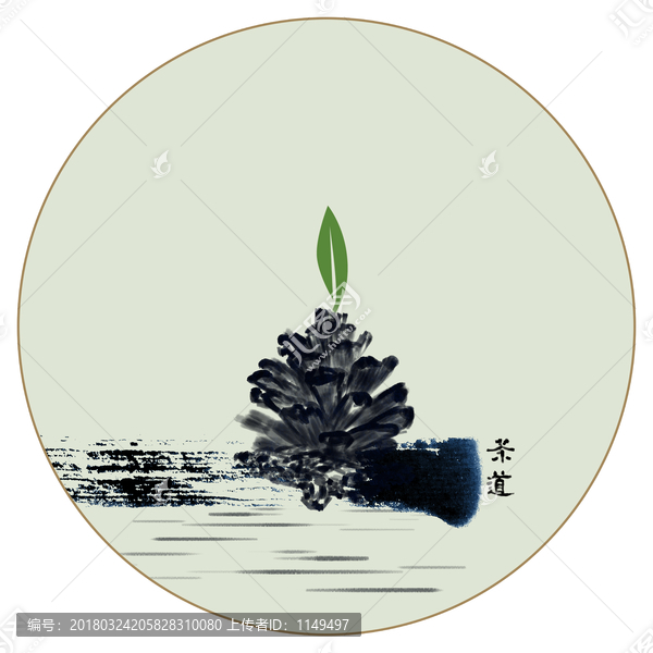 茶葉,禪茶,茶包裝