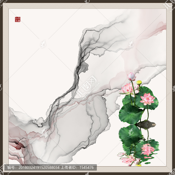 寫(xiě)意,禪文化,水墨畫(huà)革新主題