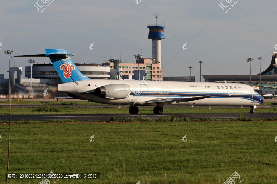 麥道飛機,中國南方航空
