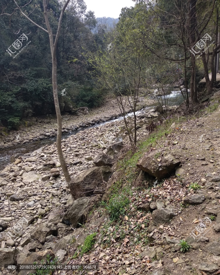 山水风景