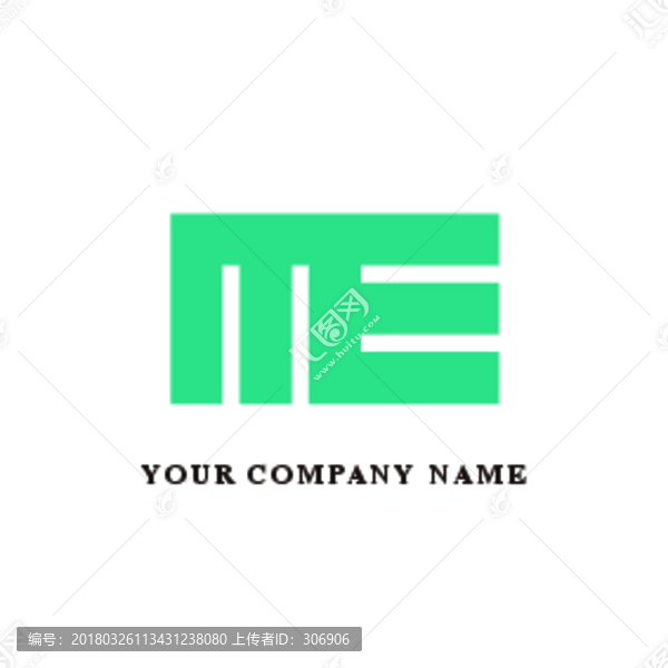 英文ME標(biāo)志