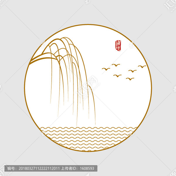 新古典禪意裝飾畫