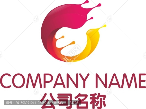 動感流動LOGO