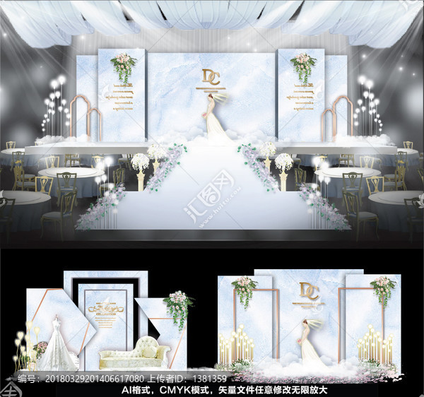主題婚禮,婚禮設計,婚禮