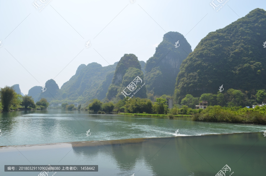 山水风景