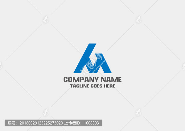 字母TANM標(biāo)志設(shè)計(jì)