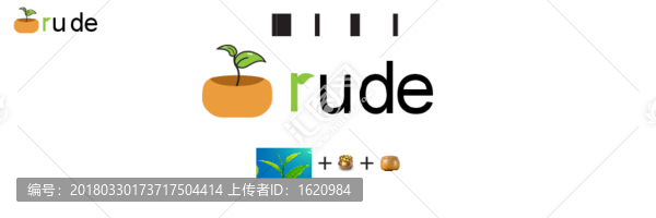 儒德教育投資LOGO設(shè)計(jì)