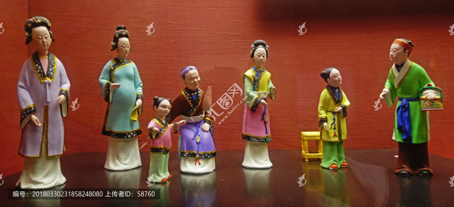 陶瓷雕塑潮汕传统民俗,催生礼