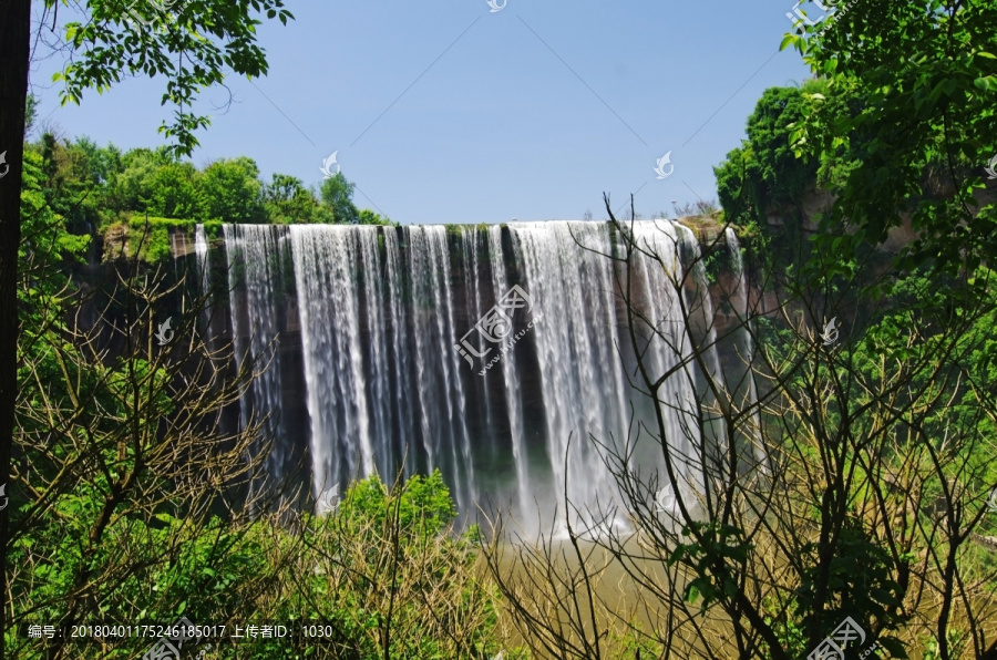 山水风景