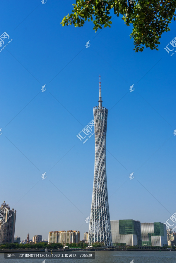 广州塔,广州风景