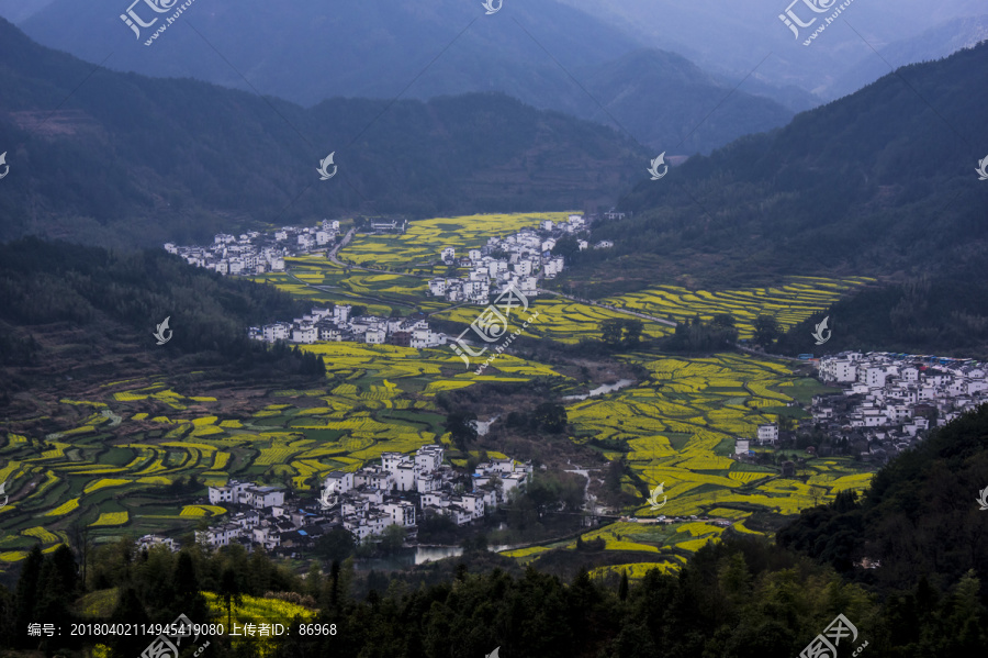 婺源江岭