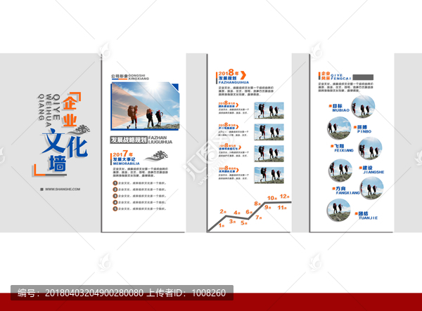 文化墻發(fā)展歷程