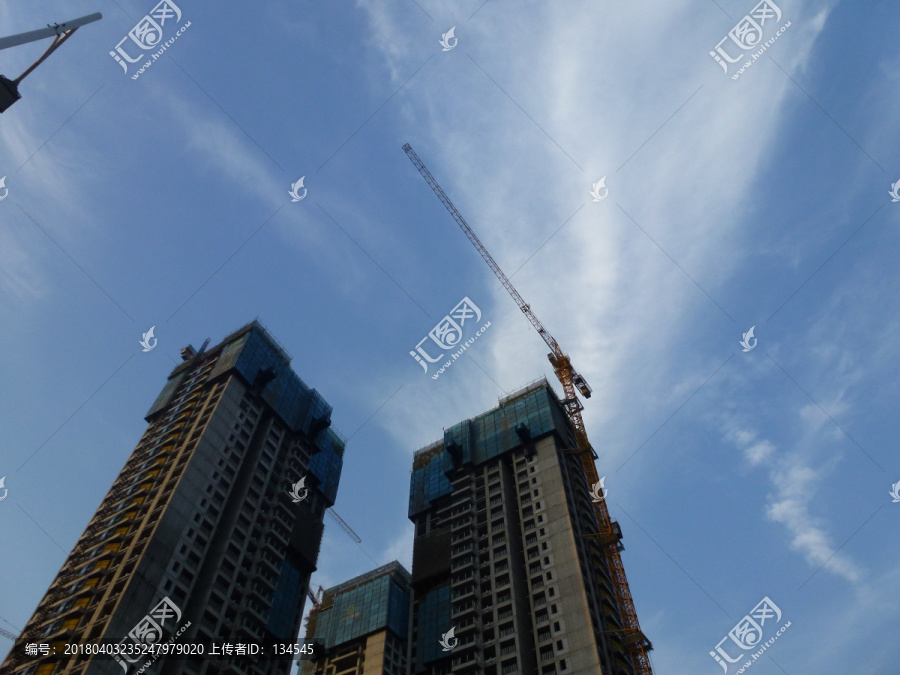 住宅建筑施工
